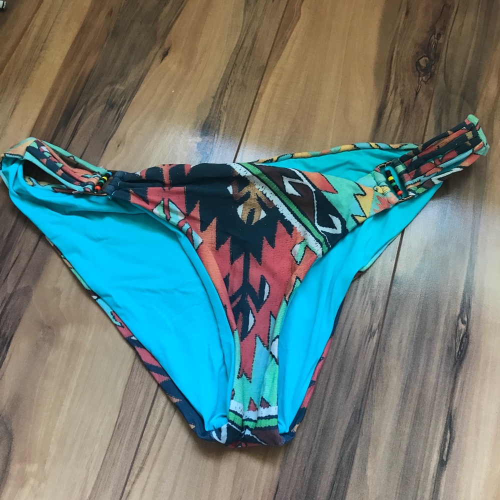 Bikini bottom